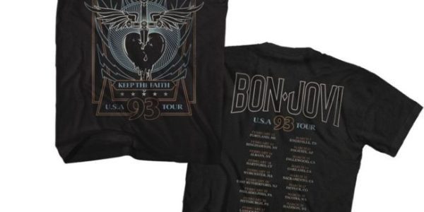Elevate Your Style: Top Picks from Bon Jovi Store