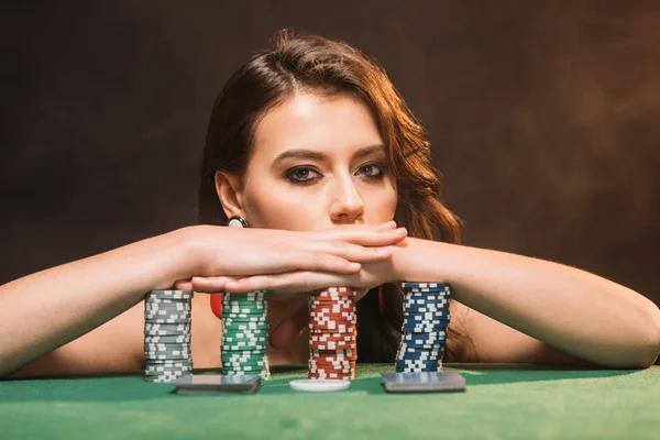 Balance of sports betting and casino tables