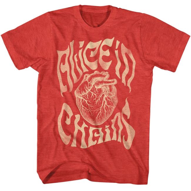 Unlocking the Secrets of Alice In Chains Official Merchandise